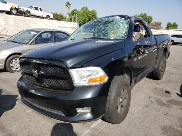 Photo 1 VIN: 3C6JD6AT7CG257412 - DODGE RAM 1500 S 