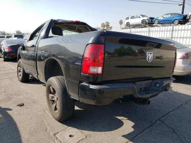 Photo 2 VIN: 3C6JD6AT7CG257412 - DODGE RAM 1500 S 