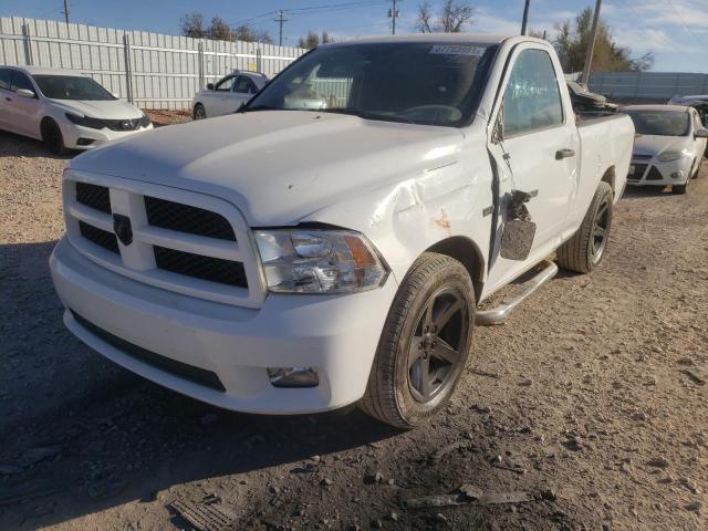 Photo 1 VIN: 3C6JD6AT7CG279619 - DODGE RAM 1500 S 