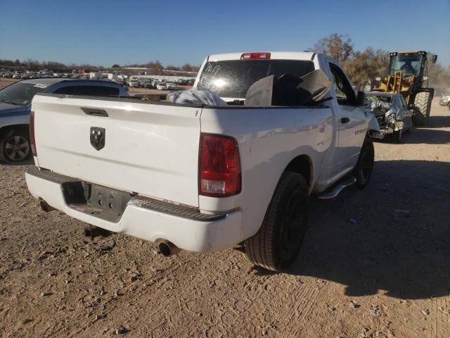 Photo 3 VIN: 3C6JD6AT7CG279619 - DODGE RAM 1500 S 