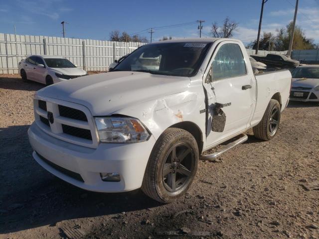 Photo 8 VIN: 3C6JD6AT7CG279619 - DODGE RAM 1500 S 