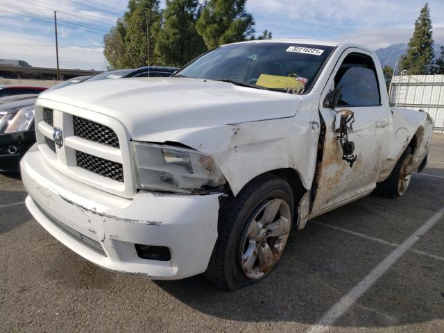 Photo 1 VIN: 3C6JD6AT7CG279880 - DODGE RAM 1500 S 