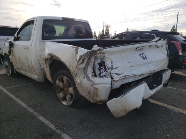 Photo 2 VIN: 3C6JD6AT7CG279880 - DODGE RAM 1500 S 