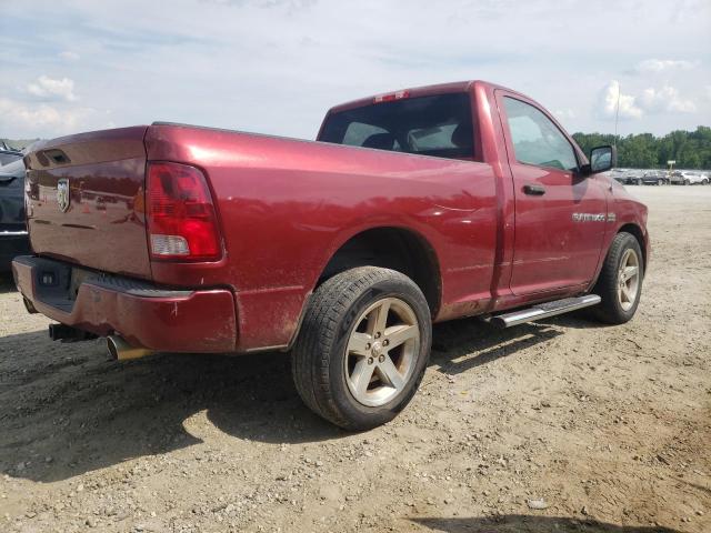 Photo 2 VIN: 3C6JD6AT8CG277961 - DODGE RAM 1500 