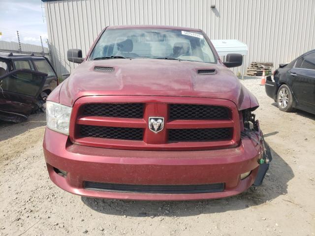 Photo 4 VIN: 3C6JD6AT8CG277961 - DODGE RAM 1500 