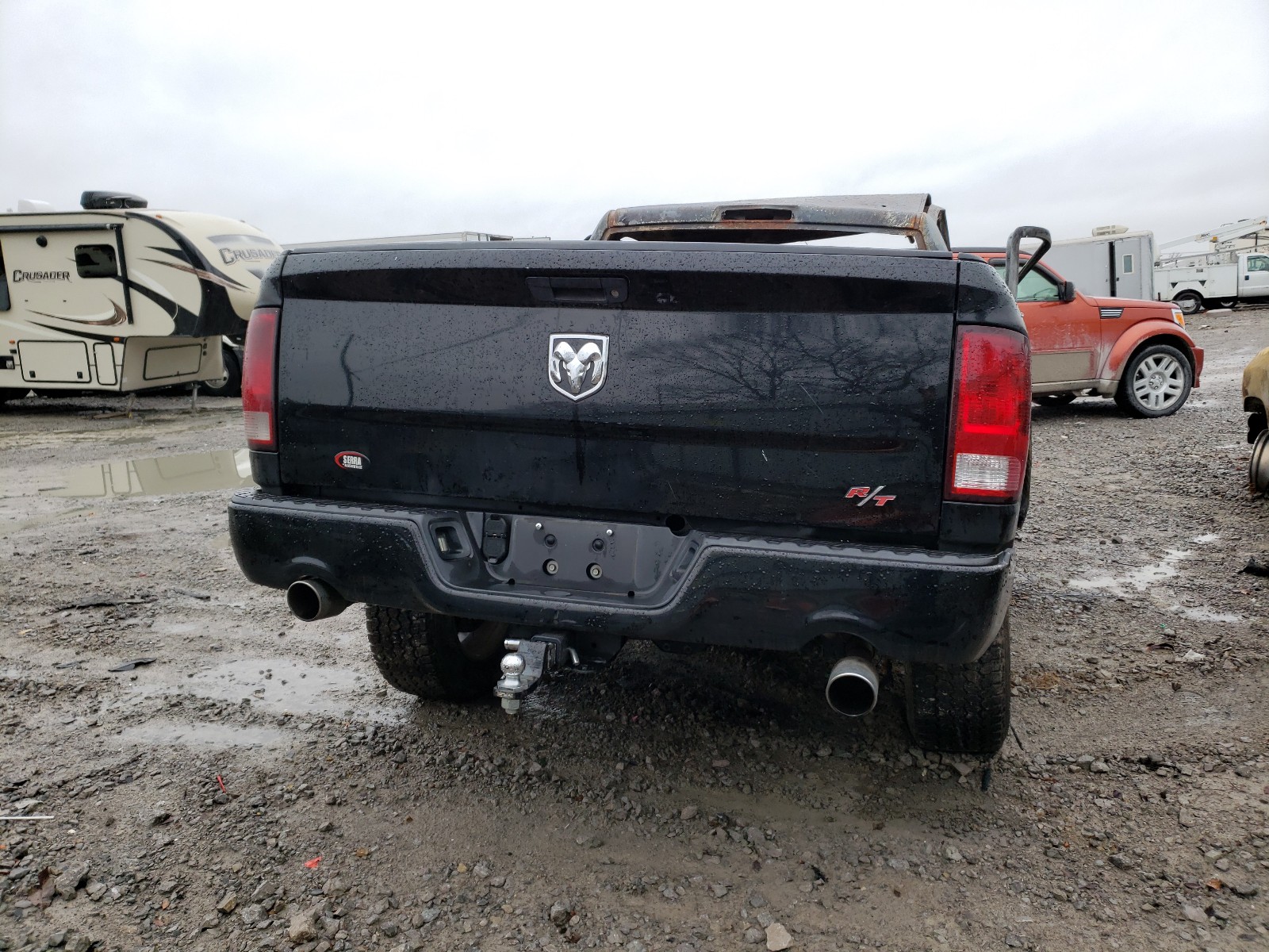 Photo 5 VIN: 3C6JD6AT9CG156937 - DODGE RAM 1500 S 