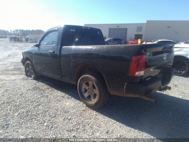 Photo 2 VIN: 3C6JD6AT9CG176167 - RAM 1500 