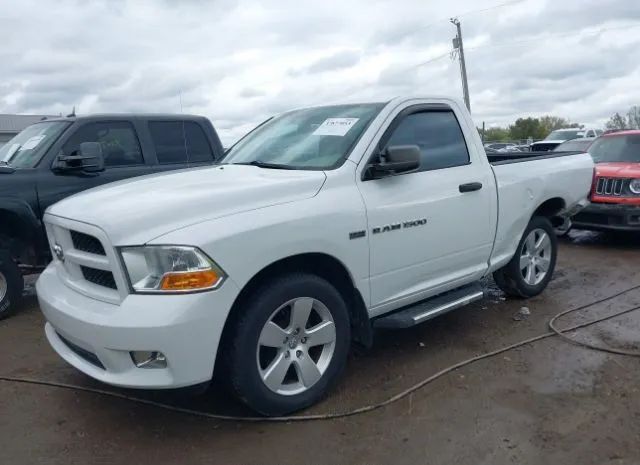 Photo 1 VIN: 3C6JD6AT9CG222872 - RAM 1500 