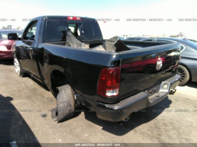 Photo 2 VIN: 3C6JD6AT9CG242927 - RAM 1500 