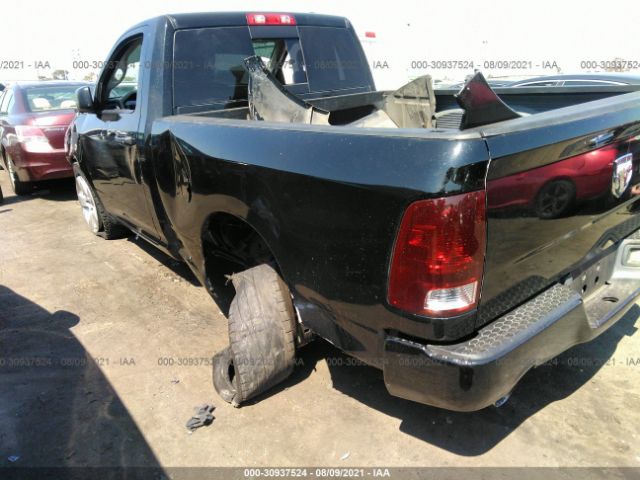 Photo 5 VIN: 3C6JD6AT9CG242927 - RAM 1500 