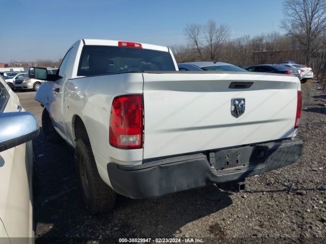 Photo 2 VIN: 3C6JD6AT9CG268640 - DODGE RAM 1500 