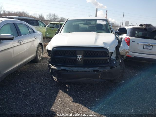 Photo 5 VIN: 3C6JD6AT9CG268640 - DODGE RAM 1500 