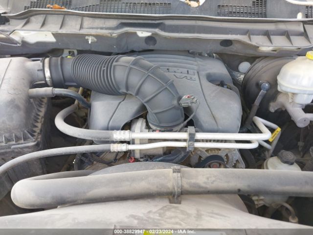 Photo 9 VIN: 3C6JD6AT9CG268640 - DODGE RAM 1500 