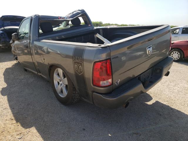 Photo 2 VIN: 3C6JD6AT9CG279847 - DODGE RAM 1500 S 