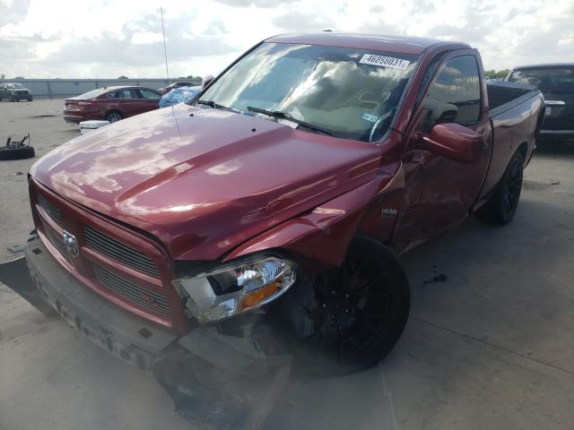 Photo 1 VIN: 3C6JD6ATXCG251135 - DODGE RAM 1500 S 