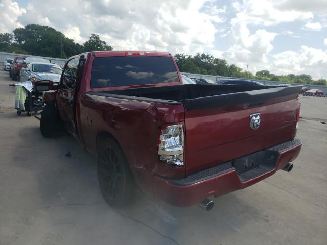 Photo 2 VIN: 3C6JD6ATXCG251135 - DODGE RAM 1500 S 