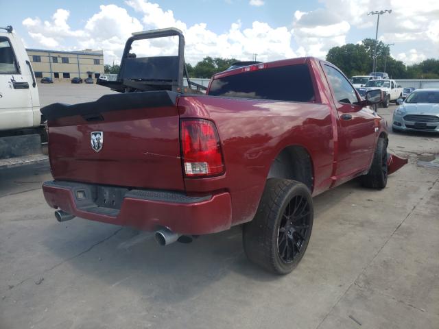 Photo 3 VIN: 3C6JD6ATXCG251135 - DODGE RAM 1500 S 