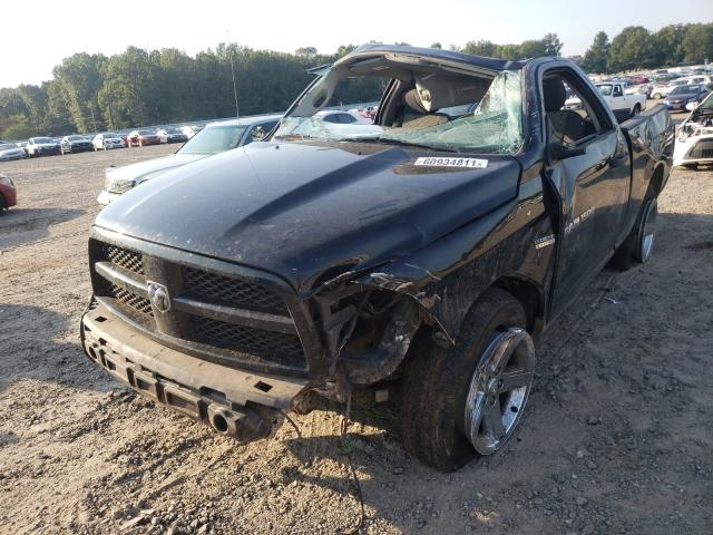 Photo 1 VIN: 3C6JD6ATXCG277508 - DODGE RAM 1500 S 