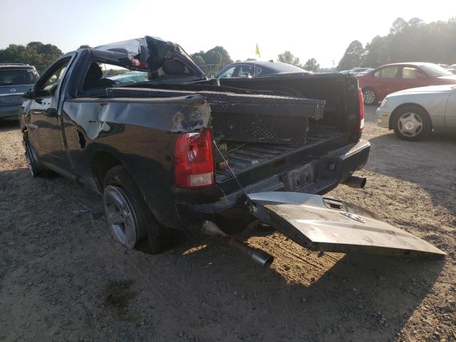 Photo 2 VIN: 3C6JD6ATXCG277508 - DODGE RAM 1500 S 