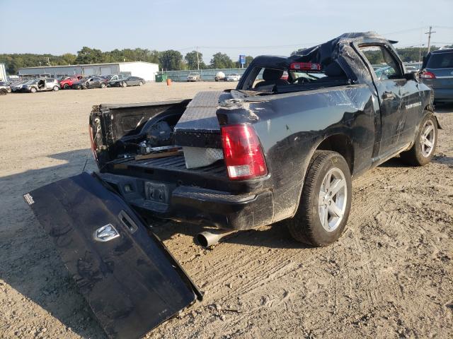 Photo 3 VIN: 3C6JD6ATXCG277508 - DODGE RAM 1500 S 