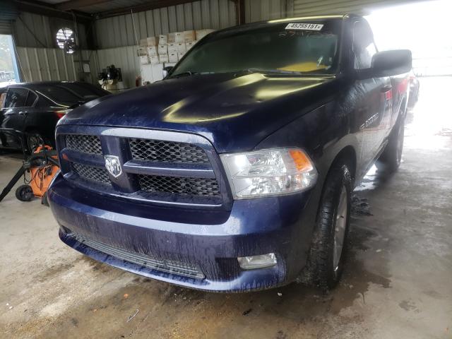 Photo 1 VIN: 3C6JD6ATXCG279758 - DODGE RAM 1500 S 