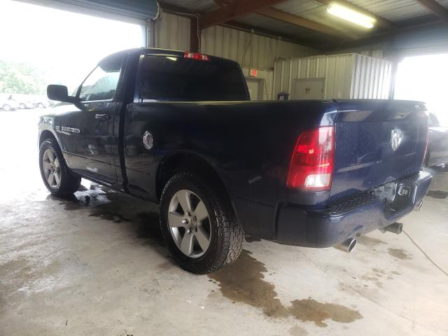 Photo 2 VIN: 3C6JD6ATXCG279758 - DODGE RAM 1500 S 