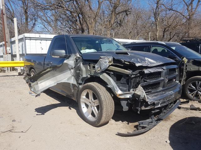 Photo 0 VIN: 3C6JD6CT0CG160002 - DODGE RAM 1500 S 