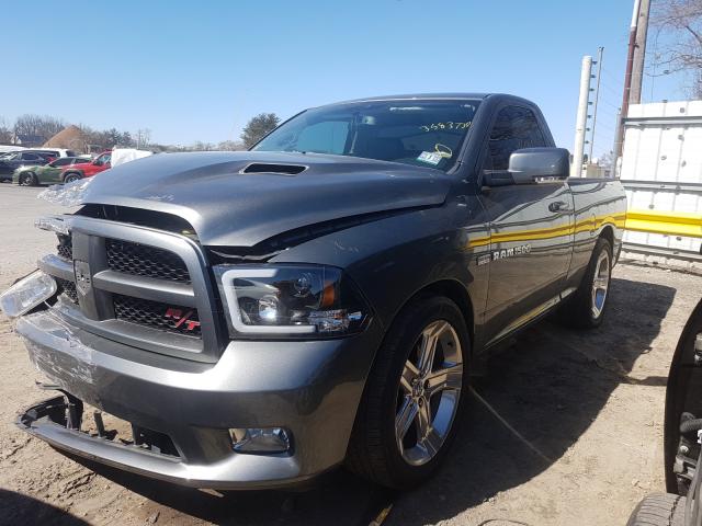 Photo 1 VIN: 3C6JD6CT0CG160002 - DODGE RAM 1500 S 