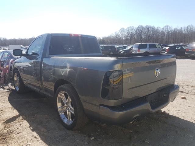 Photo 2 VIN: 3C6JD6CT0CG160002 - DODGE RAM 1500 S 