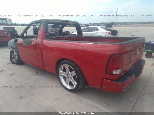 Photo 2 VIN: 3C6JD6CT1CG250811 - RAM 1500 