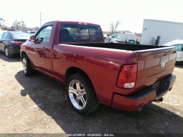 Photo 2 VIN: 3C6JD6CT3CG260613 - RAM 1500 