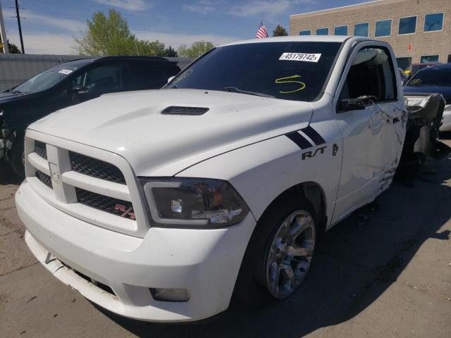 Photo 1 VIN: 3C6JD6CT4CG128931 - DODGE RAM 1500 S 