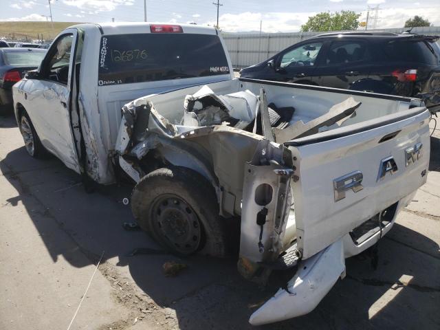 Photo 2 VIN: 3C6JD6CT4CG128931 - DODGE RAM 1500 S 