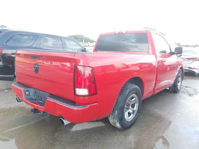 Photo 3 VIN: 3C6JD6CT4CG139671 - RAM 1500 