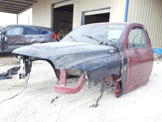 Photo 1 VIN: 3C6JD6CT4CG239723 - DODGE RAM 1500 S 