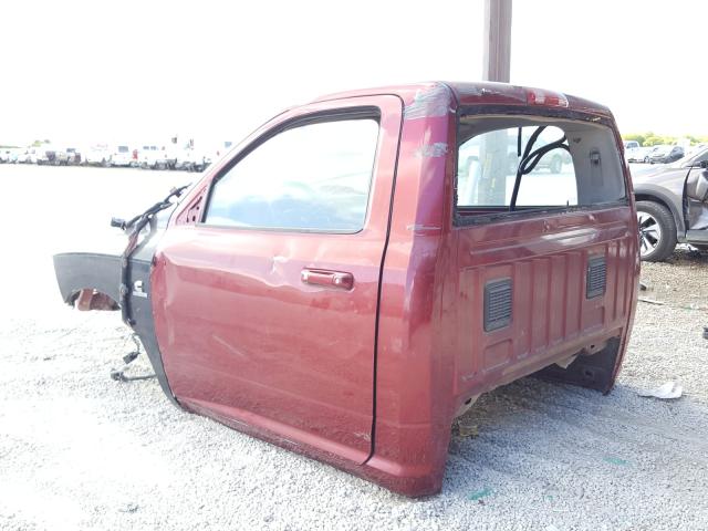 Photo 2 VIN: 3C6JD6CT4CG239723 - DODGE RAM 1500 S 