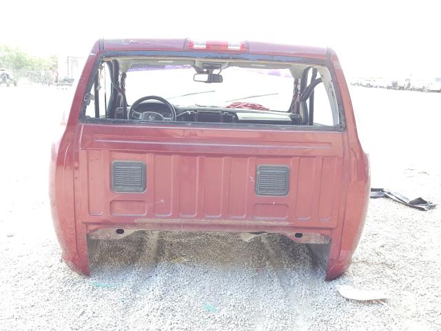 Photo 5 VIN: 3C6JD6CT4CG239723 - DODGE RAM 1500 S 