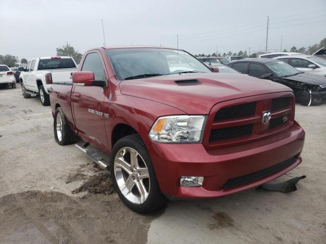 Photo 0 VIN: 3C6JD6CT7CG257651 - DODGE RAM 1500 S 