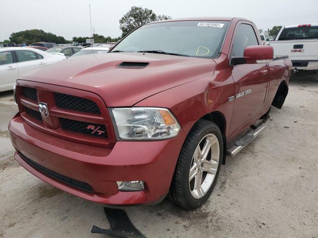 Photo 1 VIN: 3C6JD6CT7CG257651 - DODGE RAM 1500 S 