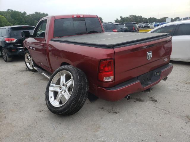 Photo 2 VIN: 3C6JD6CT7CG257651 - DODGE RAM 1500 S 