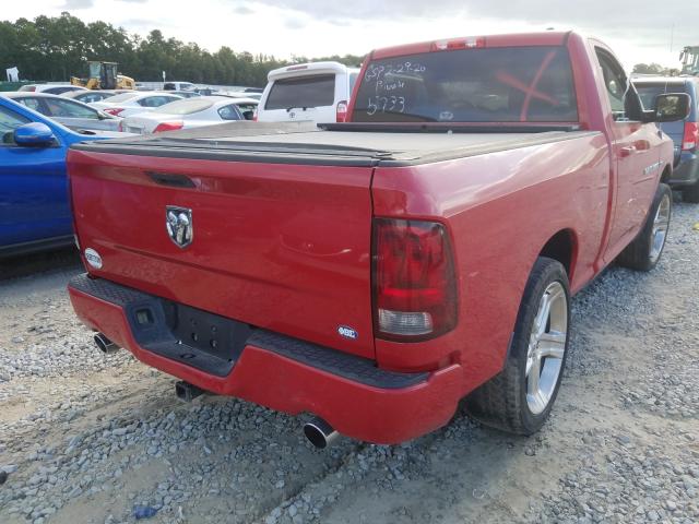 Photo 3 VIN: 3C6JD6CT8CG145733 - DODGE RAM 1500 S 