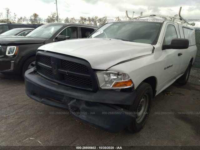 Photo 1 VIN: 3C6JD6DK4CG230333 - RAM 1500 