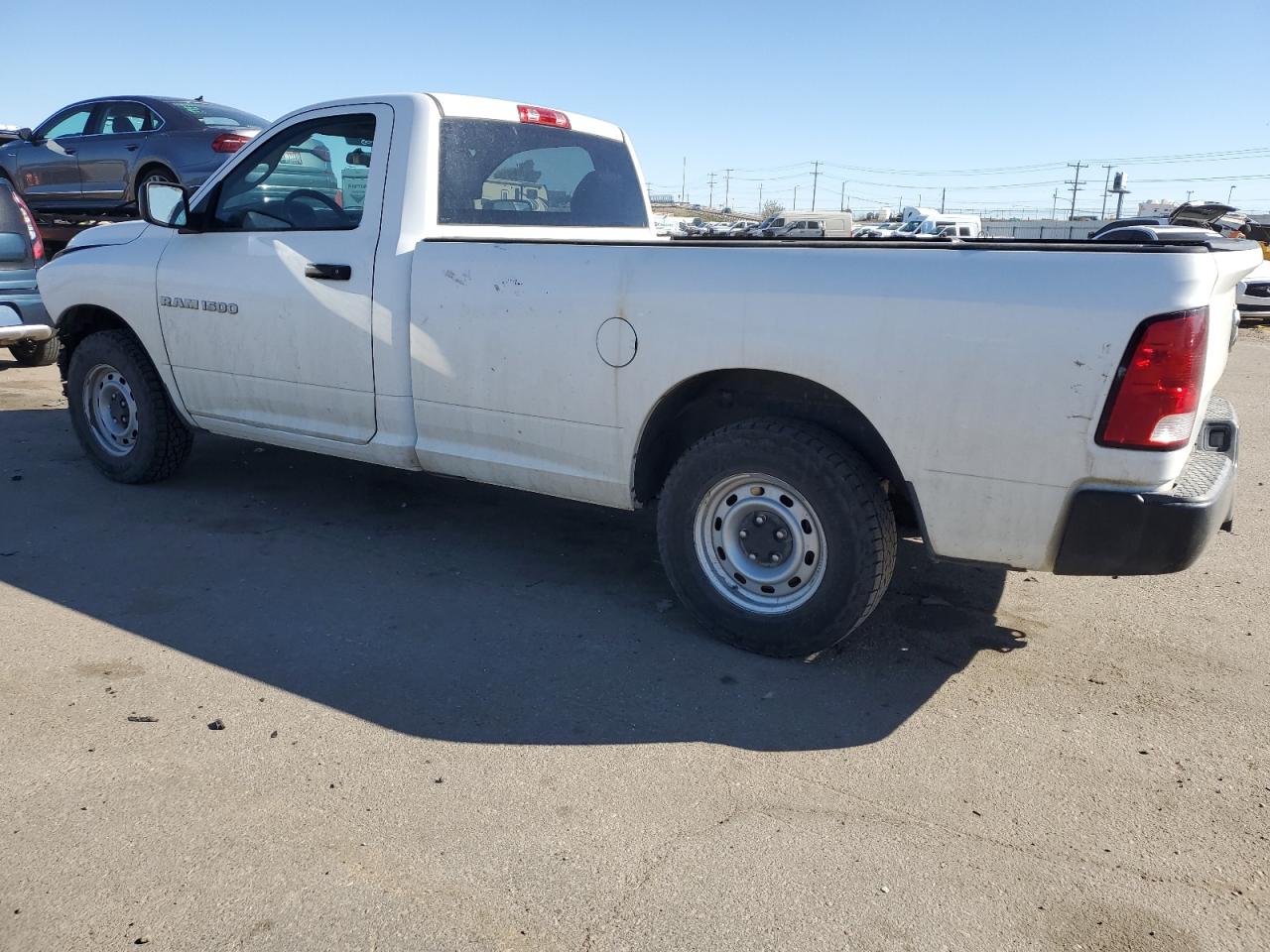 Photo 1 VIN: 3C6JD6DK8CG218069 - DODGE RAM 