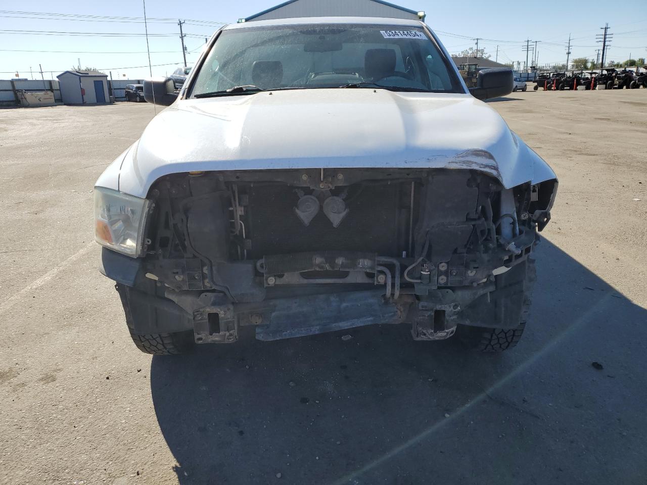 Photo 4 VIN: 3C6JD6DK8CG218069 - DODGE RAM 