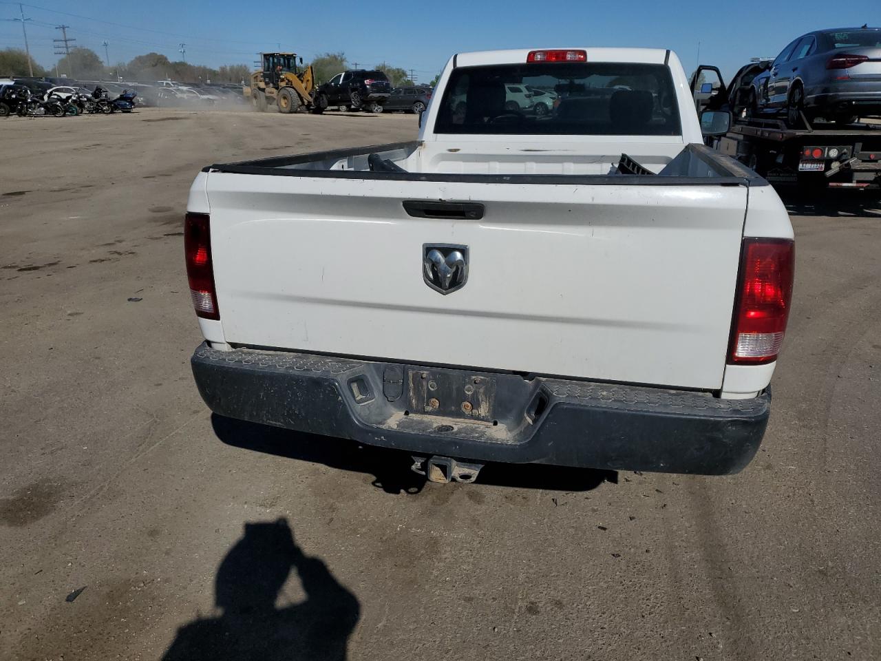 Photo 5 VIN: 3C6JD6DK8CG218069 - DODGE RAM 