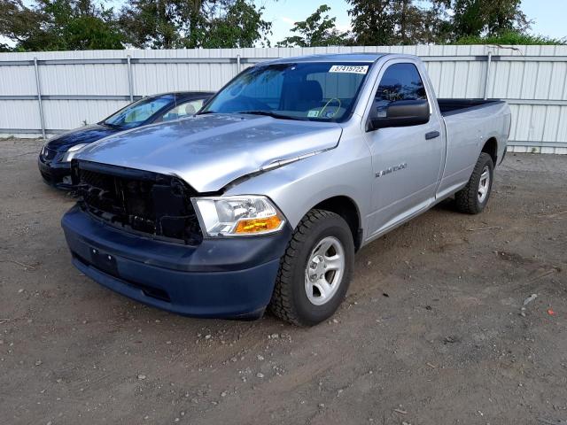 Photo 1 VIN: 3C6JD6DP0CG257766 - DODGE RAM 1500 S 