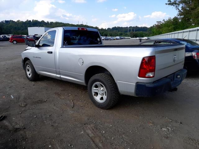 Photo 2 VIN: 3C6JD6DP0CG257766 - DODGE RAM 1500 S 