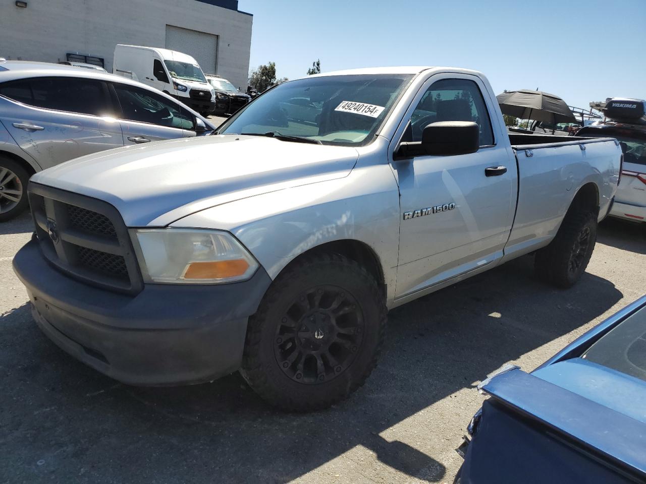 Photo 0 VIN: 3C6JD6DPXCG244958 - DODGE RAM 