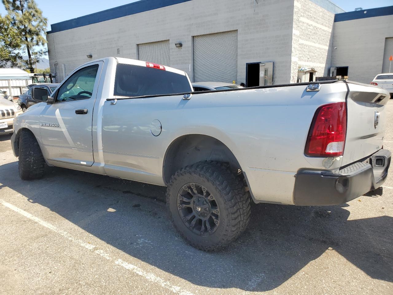 Photo 1 VIN: 3C6JD6DPXCG244958 - DODGE RAM 