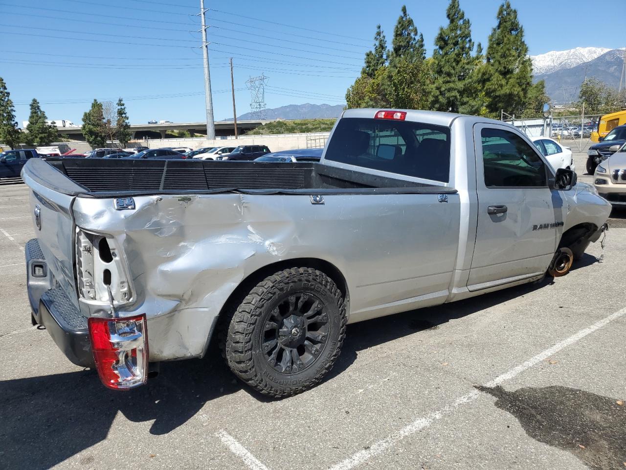 Photo 2 VIN: 3C6JD6DPXCG244958 - DODGE RAM 